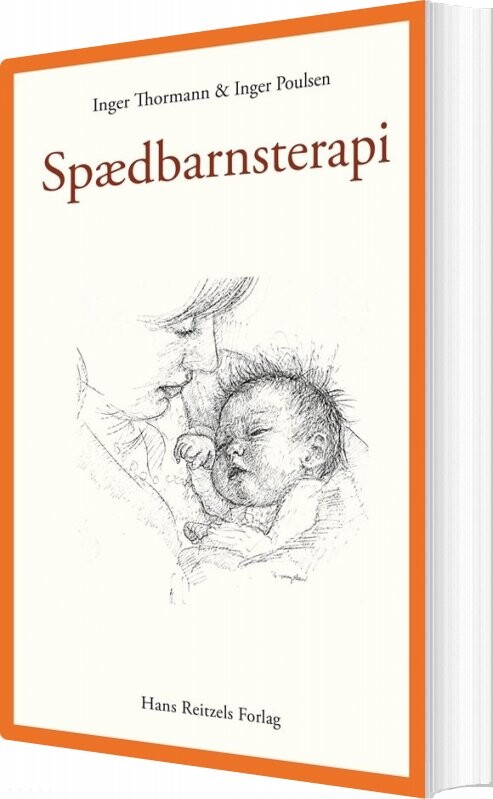 Spædbarnsterapi - Inger Thormann - Bog