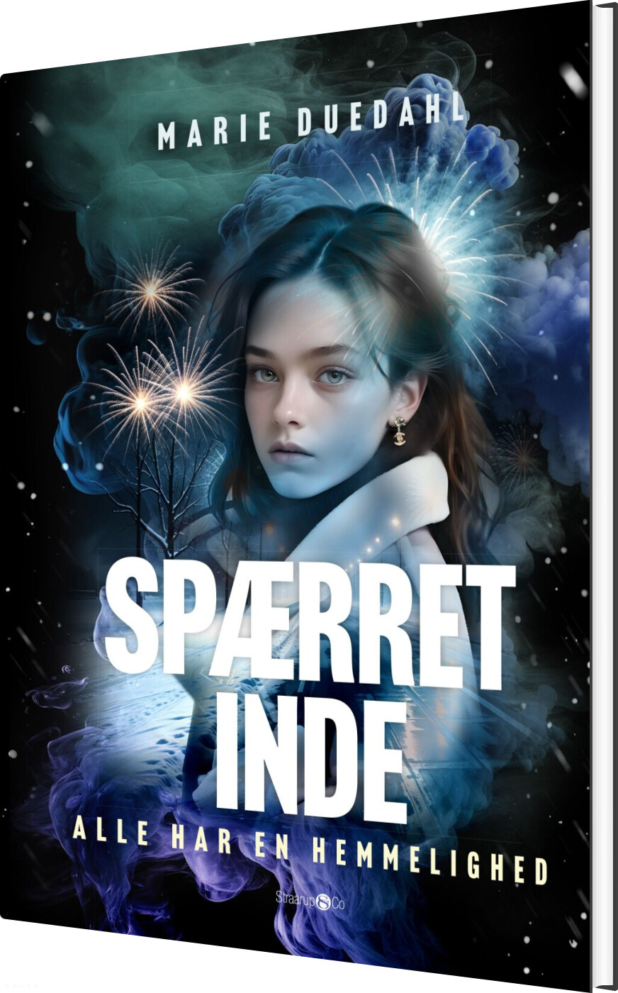 Spærret Inde - Marie Duedahl - Bog - Straarup & Co