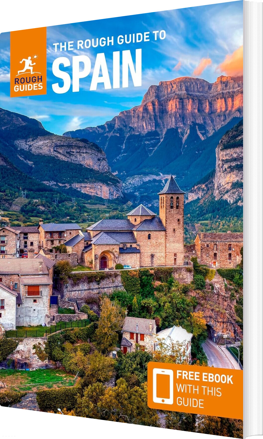 Spain - Rough Guides - English book