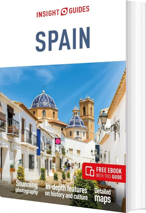 Insight Guides - Spain - English book
