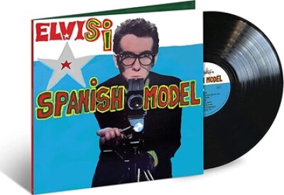 Elvis Costello - Spanish Model - Vinyl Lp