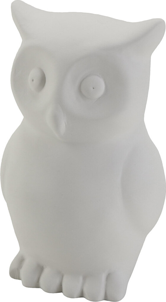 Sparegrise - Ugle - Mal Selv - 6 Stk