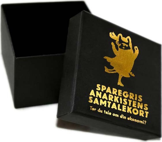 Sparegrisanarkistens Samtalekort