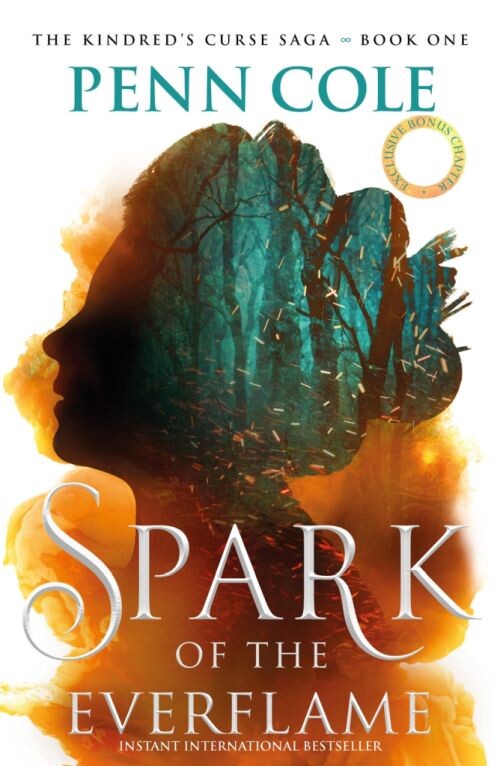 Spark Of The Everflame - Penn Cole - English Book