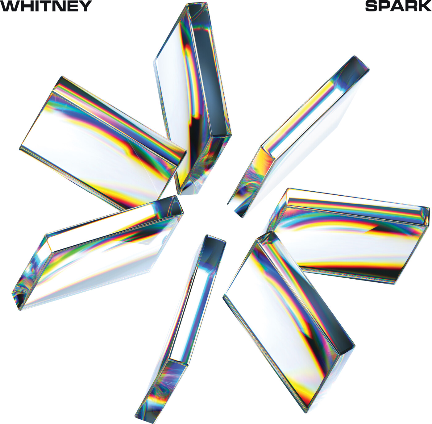 Whitney - Spark - Vinyl Lp