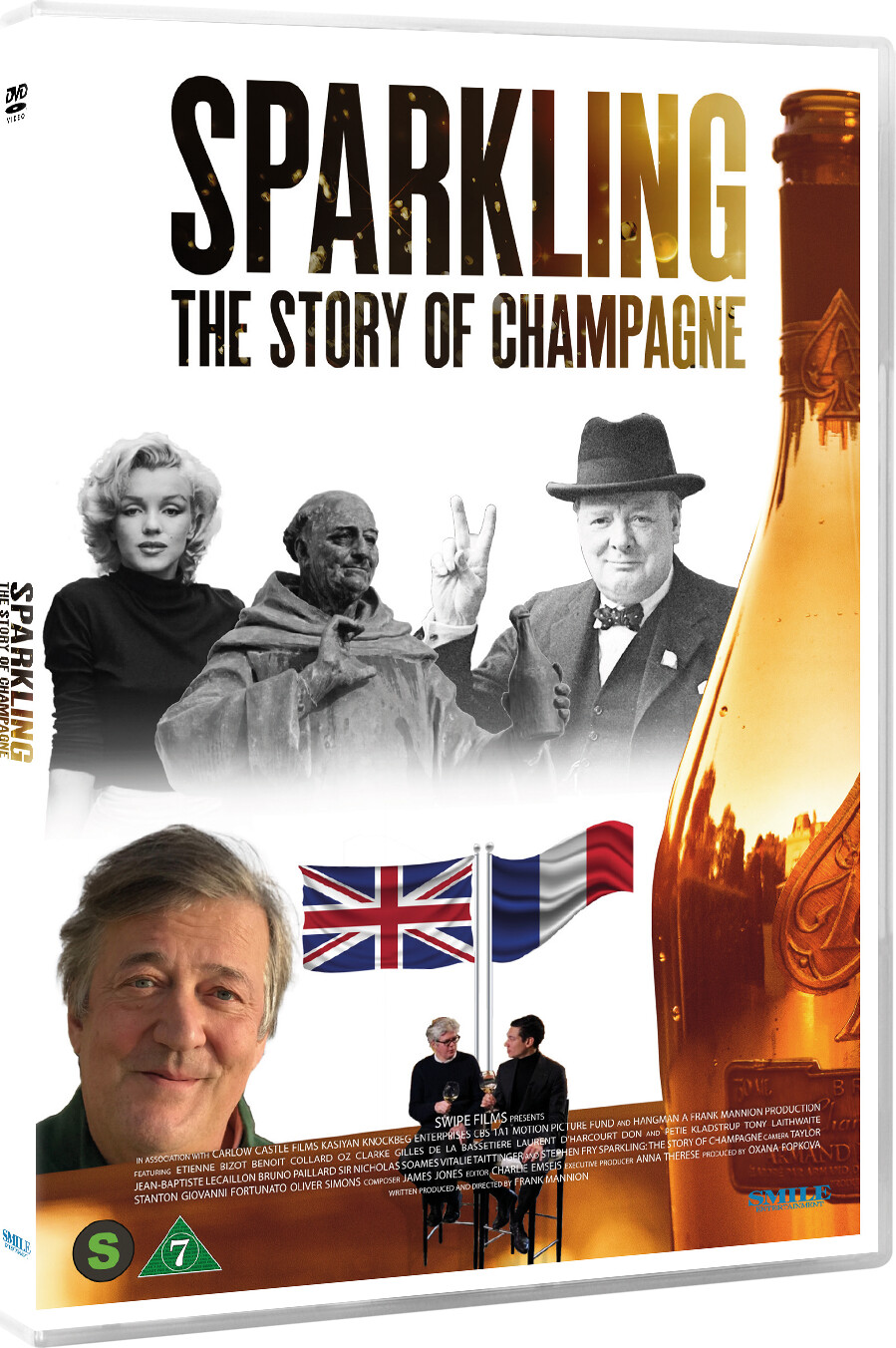 Sparkling - DVD - Film