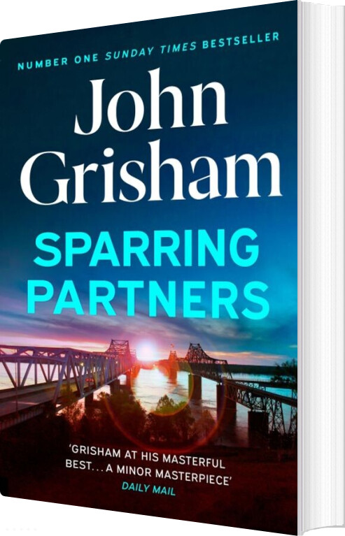 Sparring Partners - John Grisham - English Book