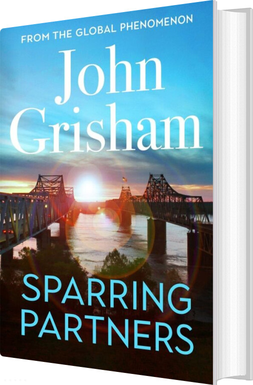 Sparring Partners - John Grisham - English Book