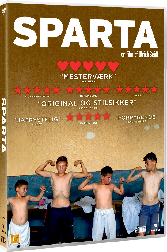 Sparta - DVD - Film