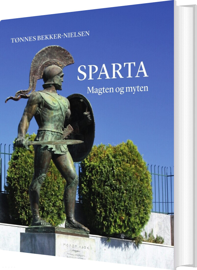 Sparta - Tønnes Bekker-nielsen - Bog