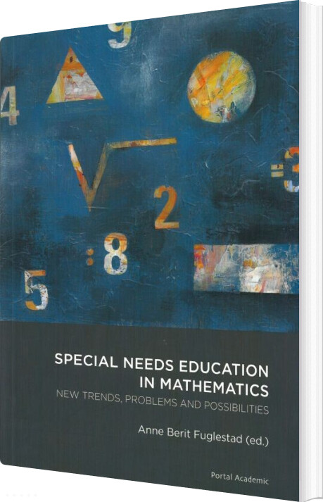 Special Needs Education In Mathematics - Anne Berit Fuglestad - English Book