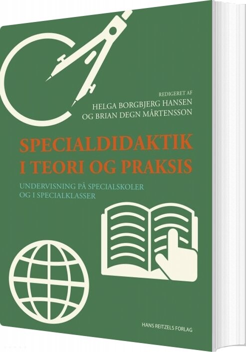 Billede af Specialdidaktik I Teori Og Praksis - Lis Pøhler - Bog
