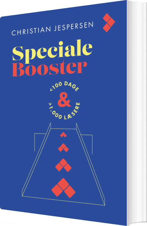 Billede af Specialebooster - Christian Jespersen - Bog