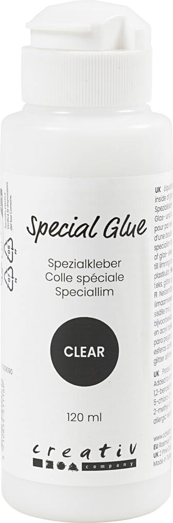 Speciallim - Transparent - 120 Ml