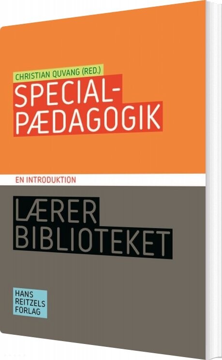 Billede af Specialpædagogik - En Introduktion - Inger Lokjær Faurdal - Bog