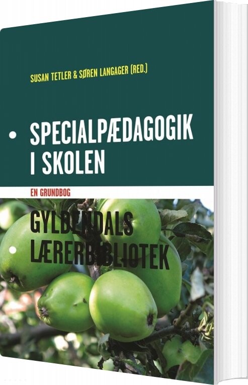 Billede af Specialpædagogik I Skolen - Susan Tetler - Bog