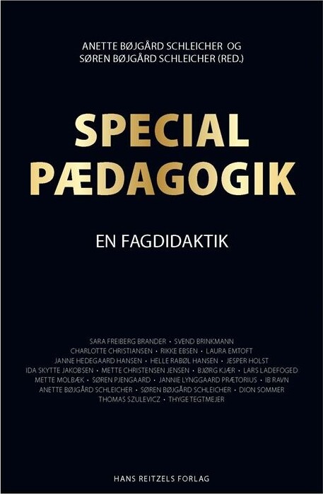 Billede af Specialpædagogik - Ib Ravn - Bog
