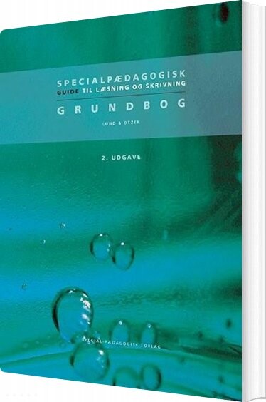 Billede af Specialpædagogisk Guide Til Læsning Og Skrivning - Elsebeth Otzen - Bog