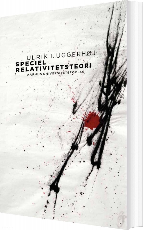 Billede af Speciel Relativitetsteori - Ulrik I. Uggerhøj - Bog