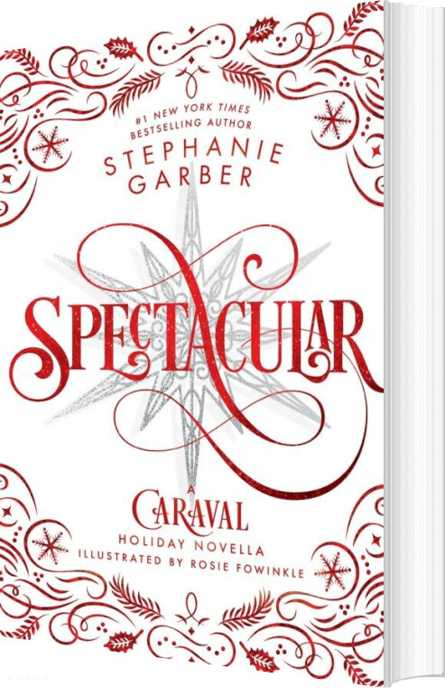 Spectacular - Stephanie Garber - English Book