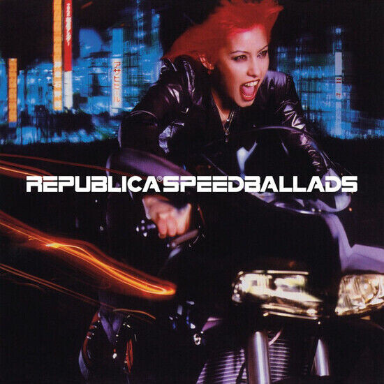 Republica - Speed Ballads - Vinyl Lp