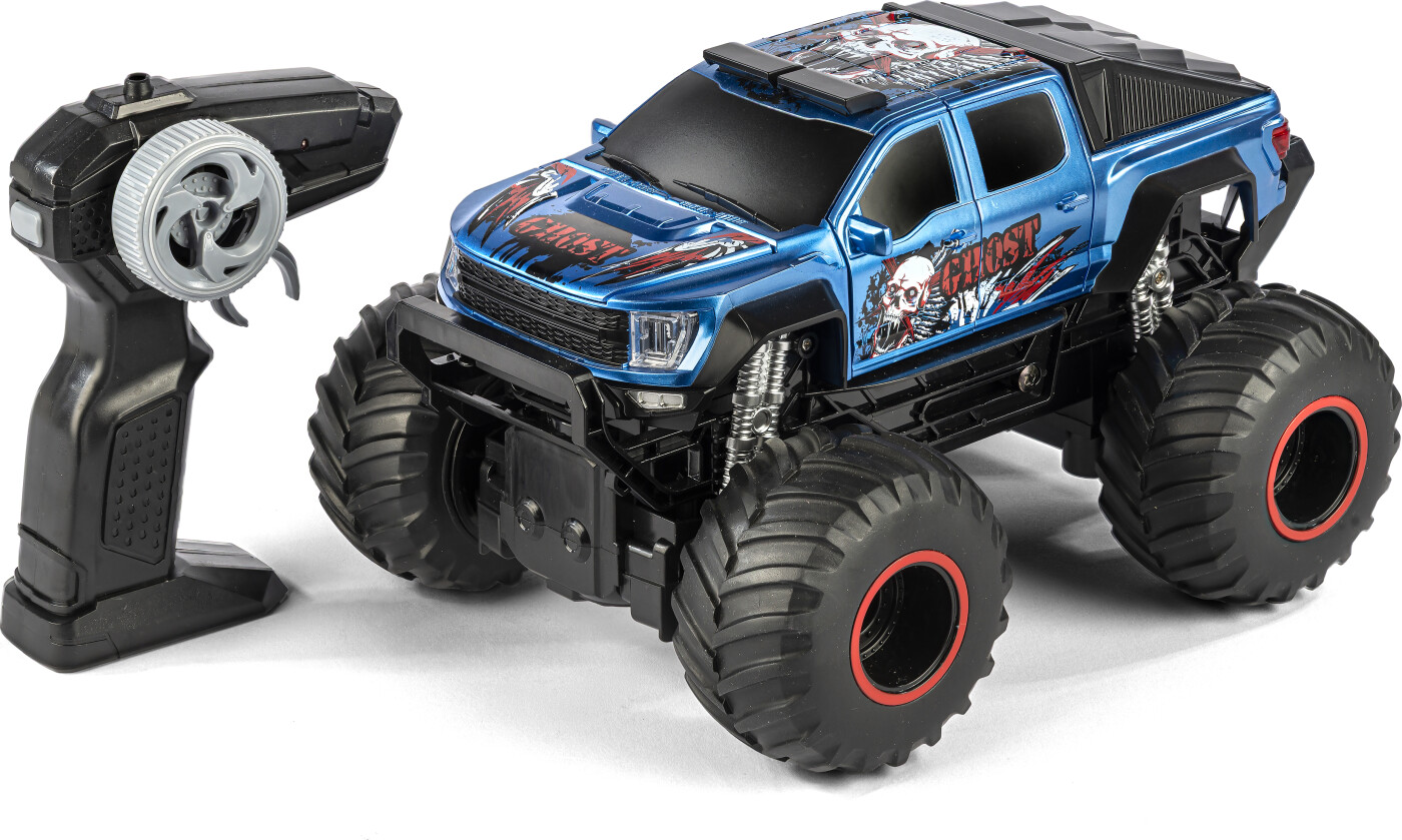 Speed Car - R/c Crash Car 1:16 (41533)