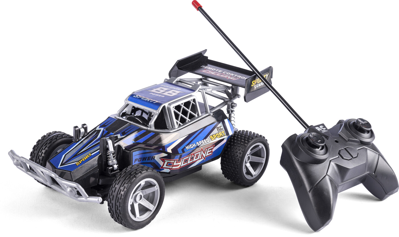 Speed Car R/C High-Speed Car 1:16 m/lys (41544)