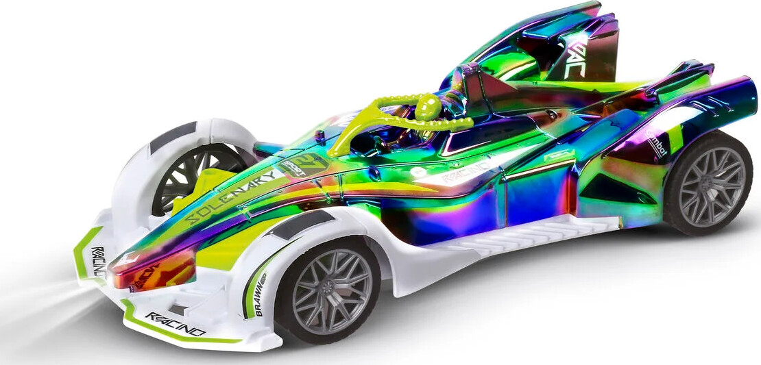 Speed Car - R/c Racer 27 Mhz, 1:24 - Assorteret