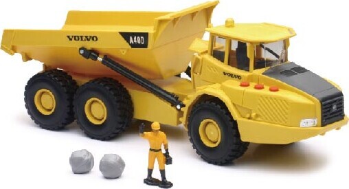 Speedcar - Volvo Dump Truck 1:32