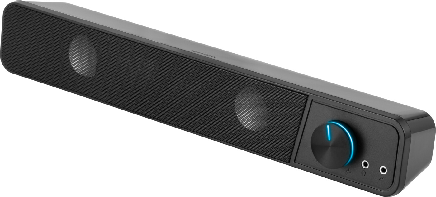 Billede af Speedlink - Soundbar - Brio - 12w hos Gucca.dk