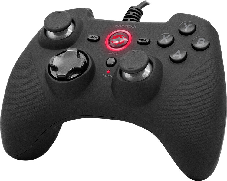 Speedlink - Gamepad - Controller Til Pc/ps3/switch