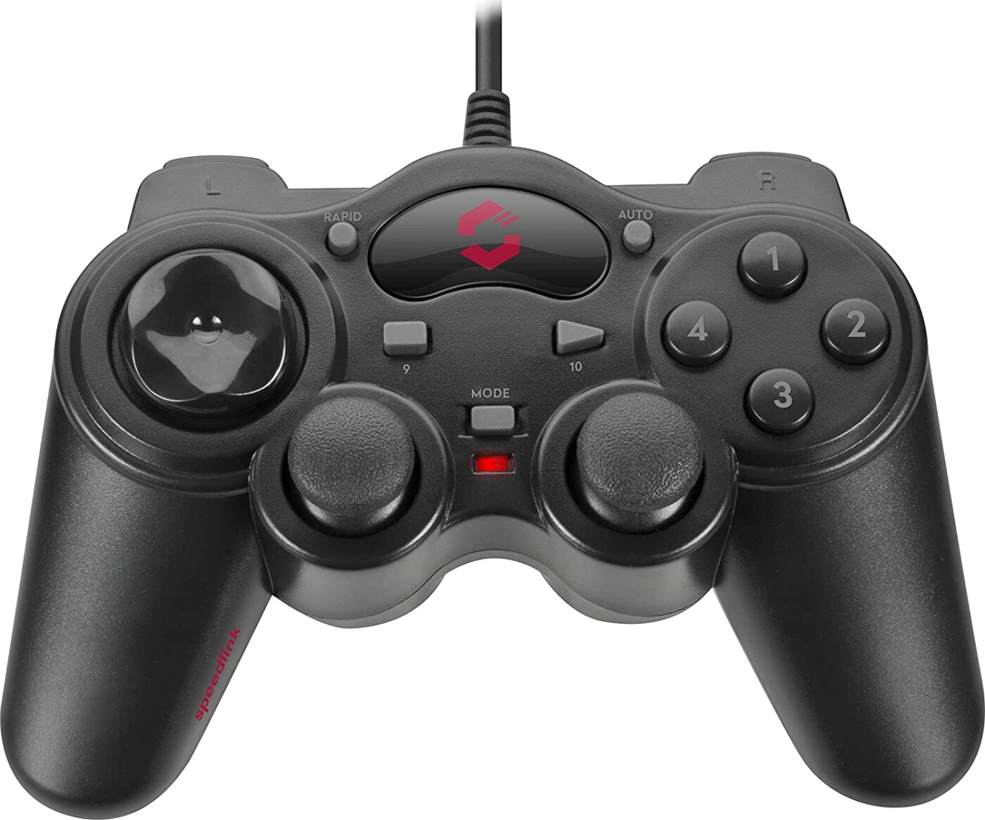 Billede af Speedlink - Thunderstrike Gamepad Controller Til Pc