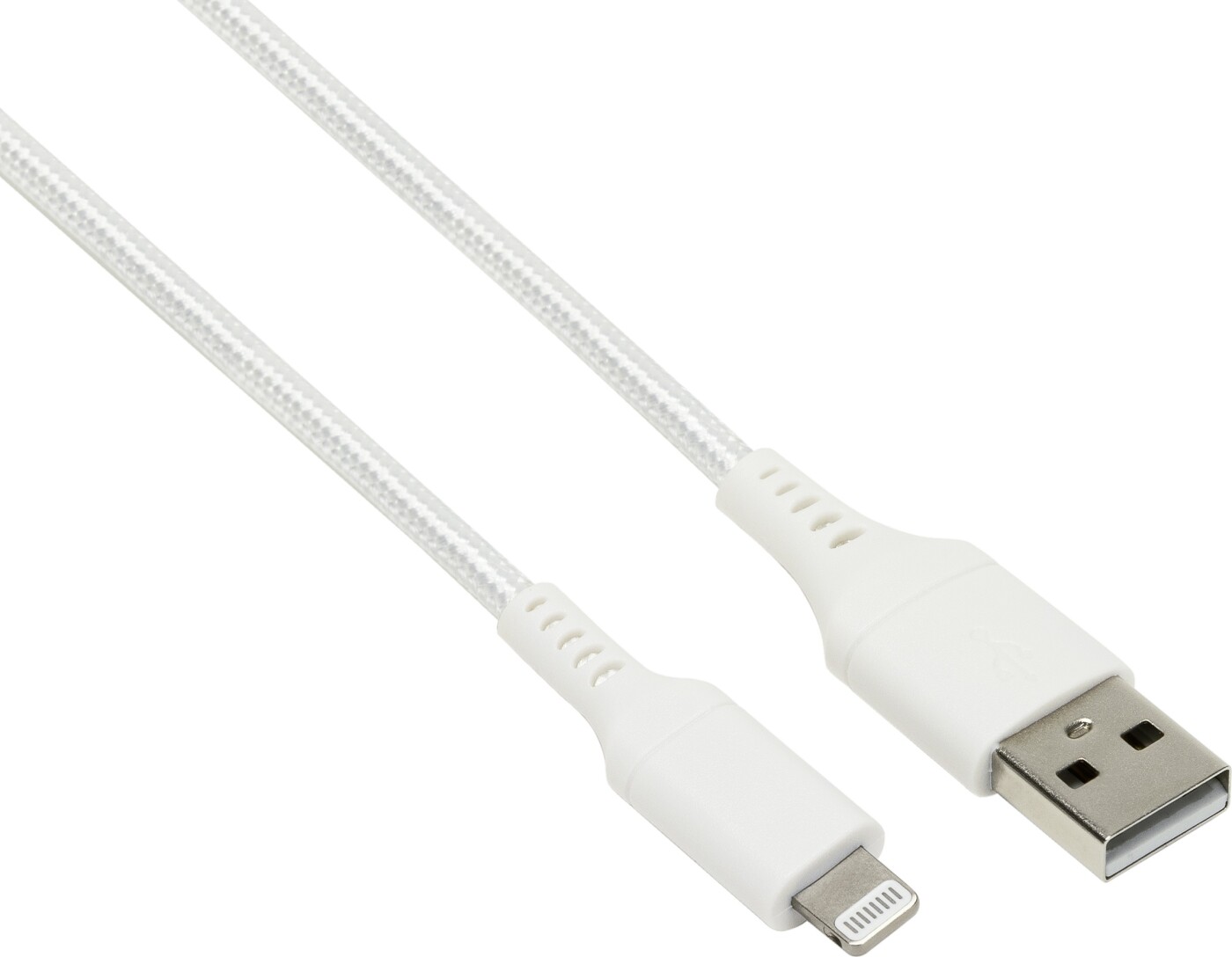 Speedlink - Usb-a To Lightning Cable, White