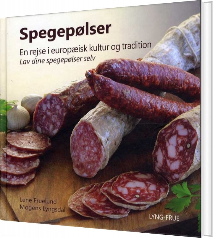 Billede af Spegepølser - Lene Fruelund - Bog