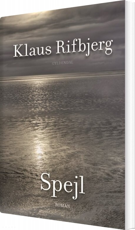 Spejl - Klaus Rifbjerg - Bog