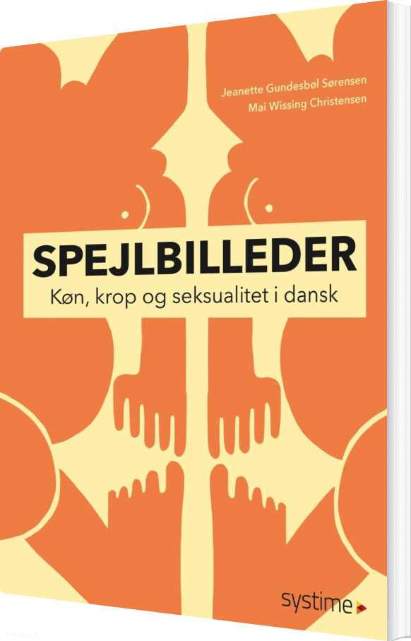 Spejlbilleder - Jeanette Gundesbøl Sørensen - Bog