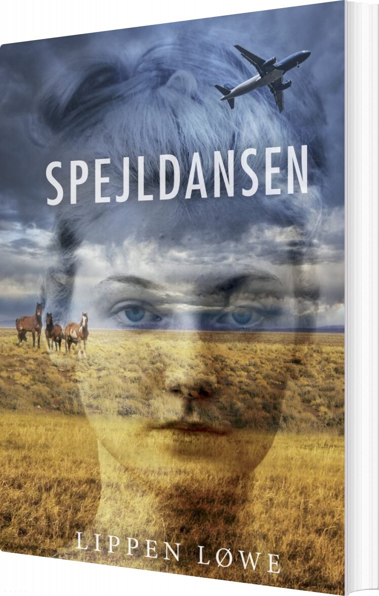 Billede af Spejldansen - Lippen Løwe - Bog