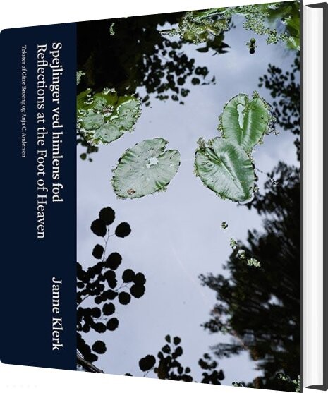 Spejlinger Ved Himlens Fod - Janne Klerk - Bog