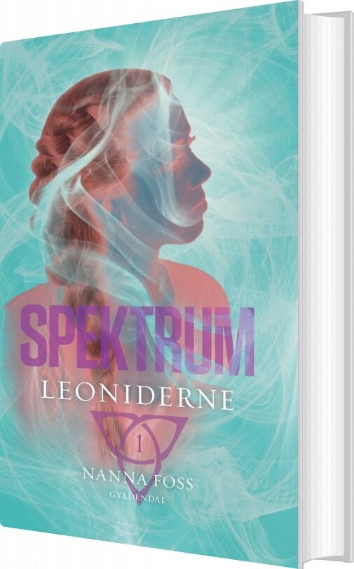 Spektrum 1 - Leoniderne - Nanna Foss - Bog