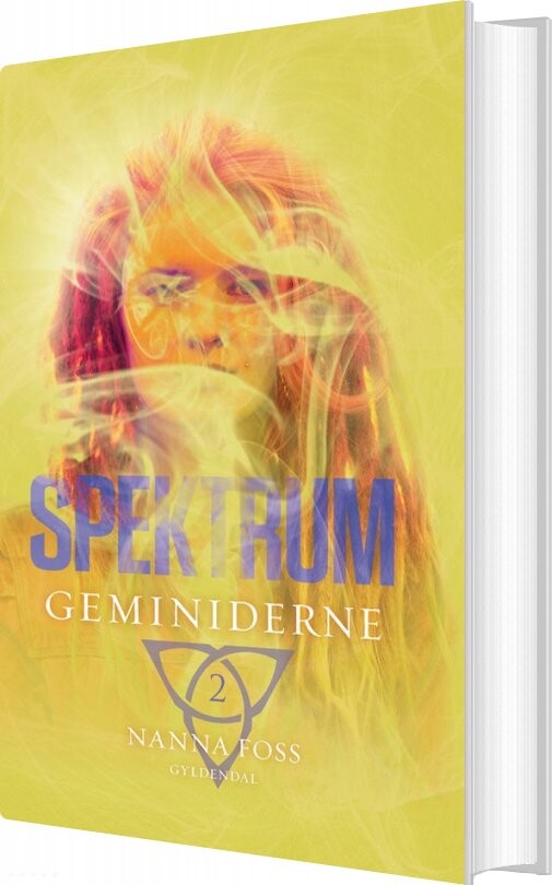 Spektrum 2 - Geminiderne - Nanna Foss - Bog