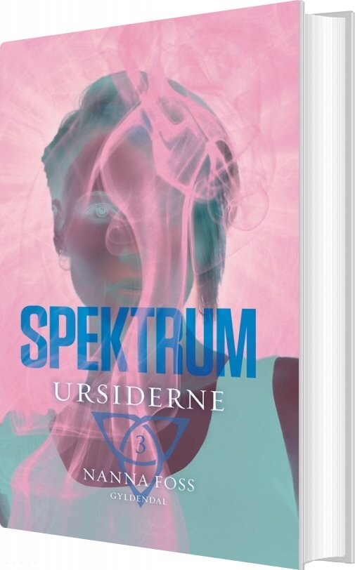 Spektrum 3 - Ursiderne - Nanna Foss - Bog