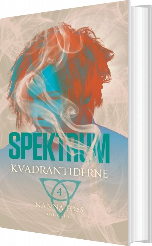 Spektrum 4 - Kvadrantiderne - Nanna Foss - Bog