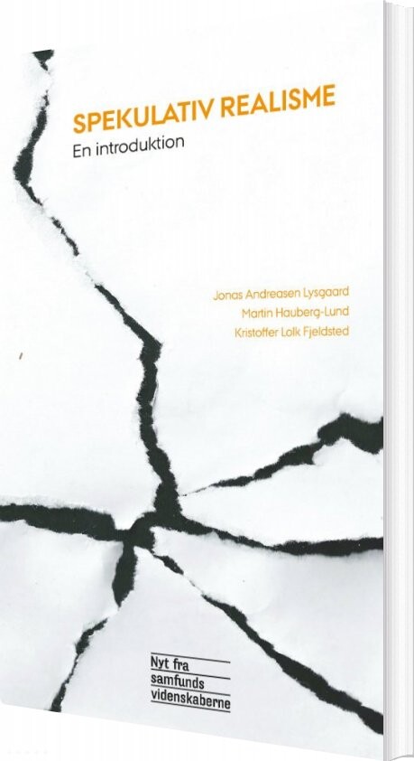Billede af Spekulativ Realisme - Jonas Andreasen Lysgaard - Bog