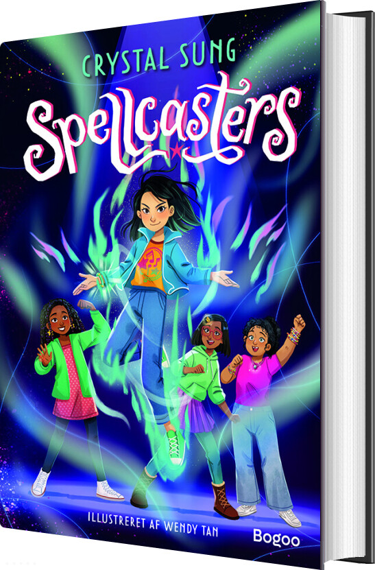 Spellcasters - Crystal Sung - Bog