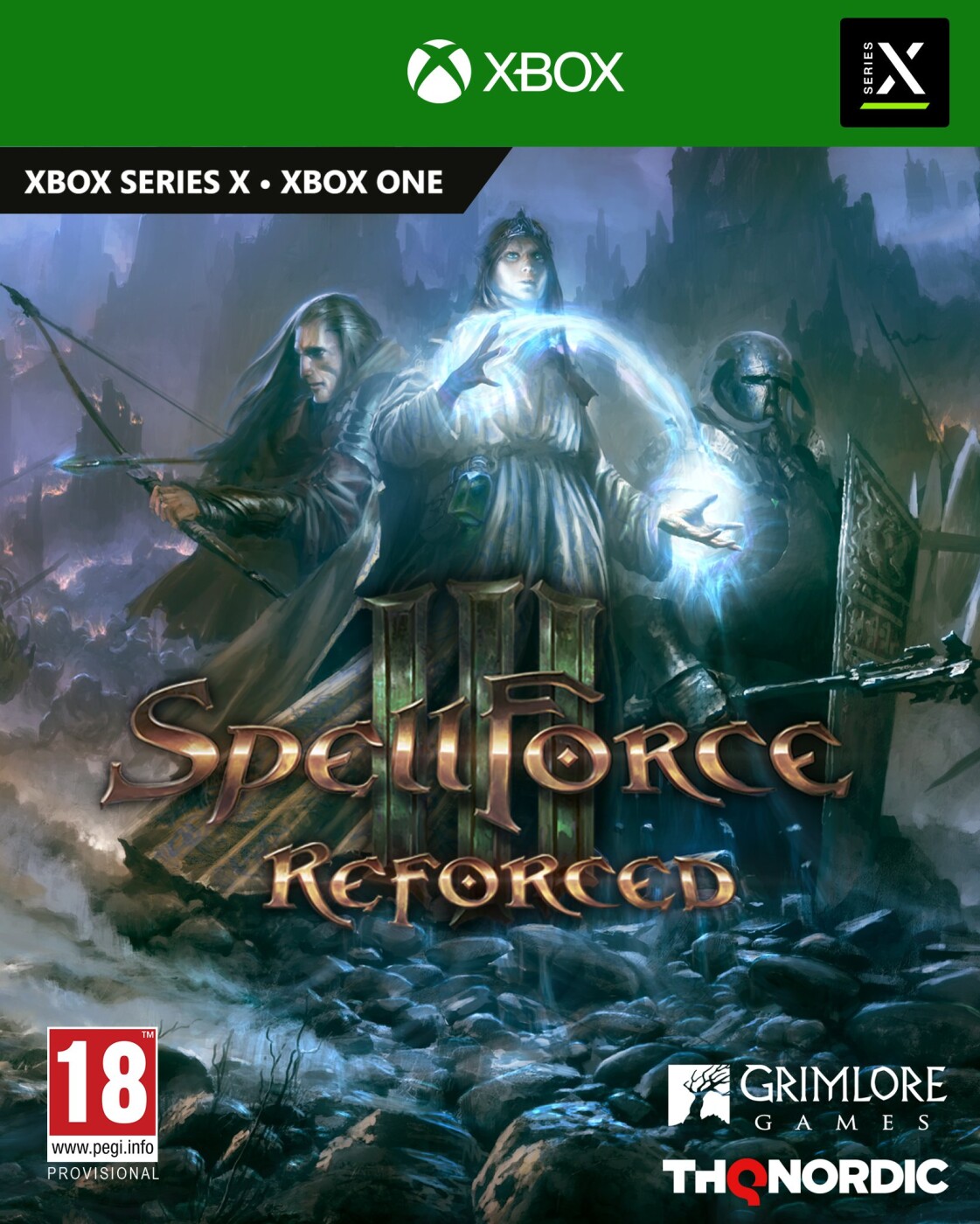 Spellforce 3 Reforced - Xbox One