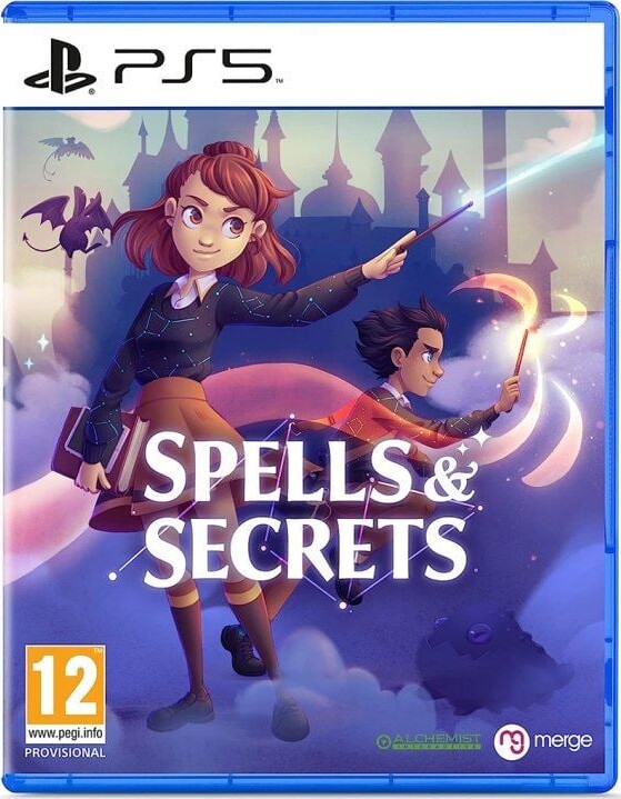 Spells & Secrets - PS5
