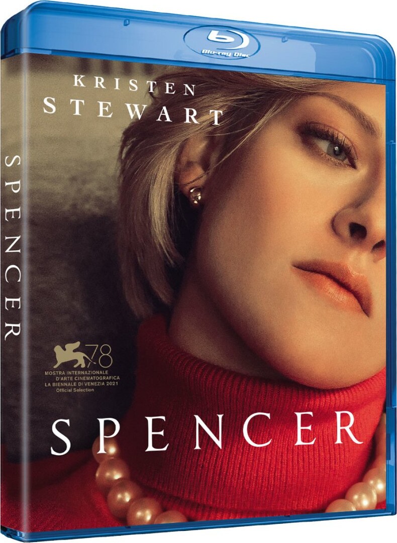 Se Spencer - Film 2021 - Blu-Ray hos Gucca.dk