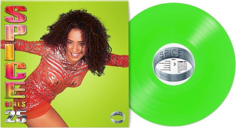 Spice Girls - Spice - Scary Spice - 25th Anniversary - Vinyl Lp