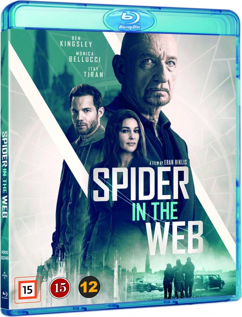 Spider In The Web - Blu-Ray