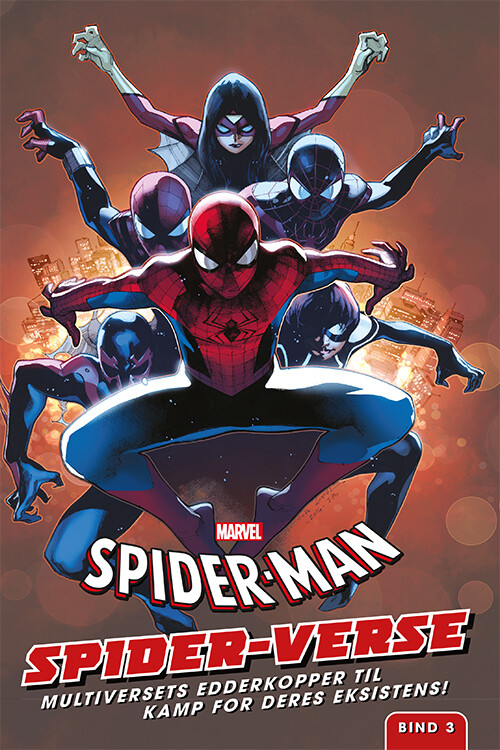 Spider-man 3 - Dan Slott - Tegneserie